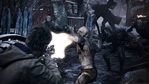 Resident Evil Village Gold Edition PlayStation 5 (PS5) pudełkowa