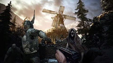 Resident Evil Village Gold Edition PlayStation 5 (PS5) pudełkowa