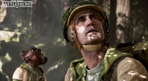 Star Wars: Battlefront Xbox One pudełkowa