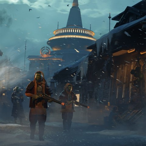 Star Wars Outlaws Gold Edition (PS5) PlayStation 5 (PS5) pudełkowa
