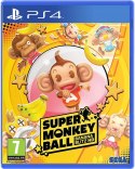Super Monkey Ball: Banana Blitz HD PlayStation 4 (PS4) pudełkowa