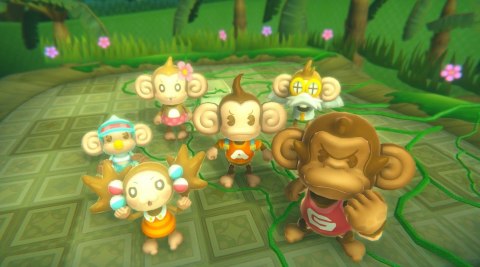 Super Monkey Ball: Banana Blitz HD PlayStation 4 (PS4) pudełkowa
