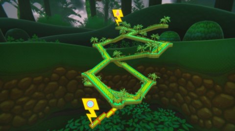 Super Monkey Ball: Banana Blitz HD PlayStation 4 (PS4) pudełkowa