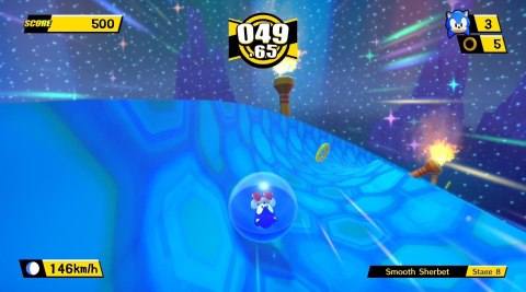 Super Monkey Ball: Banana Blitz HD PlayStation 4 (PS4) pudełkowa