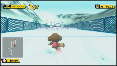Super Monkey Ball: Banana Blitz HD PlayStation 4 (PS4) pudełkowa