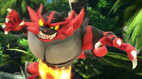 Super Smash Bros. Ultimate Nintendo Switch pudełkowa