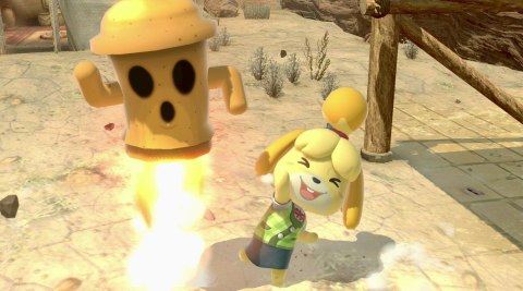 Super Smash Bros. Ultimate Nintendo Switch pudełkowa