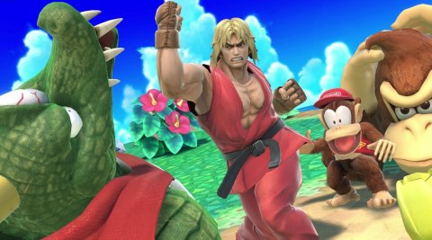 Super Smash Bros. Ultimate Nintendo Switch pudełkowa