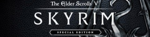 The Elder Scrolls V Skyrim Special Edition Xbox One pudełkowa