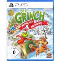 The Grinch Świąteczne Przygody PlayStation 5 (PS5) pudełkowa