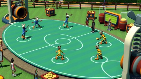 Two Point Campus Edycja Rekrutacyjna Xbox One/Xbox Series X pudełkowa