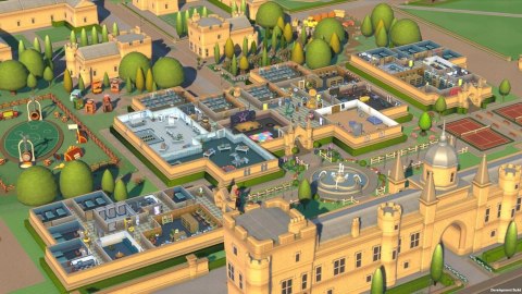 Two Point Campus Edycja Rekrutacyjna Xbox One/Xbox Series X pudełkowa