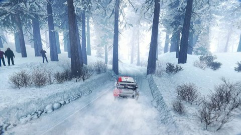 WRC Generations PlayStation 5 (PS5) pudełkowa