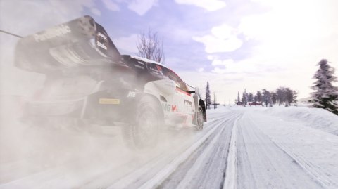 WRC Generations PlayStation 5 (PS5) pudełkowa
