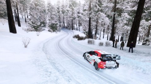 WRC Generations PlayStation 5 (PS5) pudełkowa