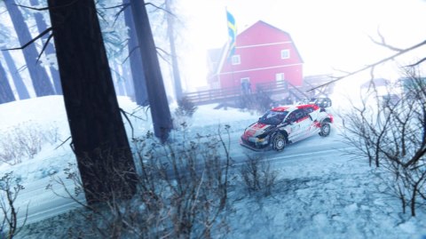 WRC Generations PlayStation 5 (PS5) pudełkowa