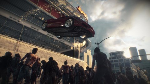 DEAD RISING 3 - XBOX ONE pudełkowa