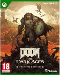 DOOM: The Dark Ages Edycja Premium Xbox Series X pudełkowa