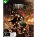 DOOM: The Dark Ages Xbox Series X pudełkowa