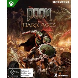 DOOM: The Dark Ages Xbox Series X pudełkowa
