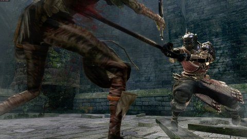 Dark Souls: Remastered PlayStation 4 (PS4) pudełkowa