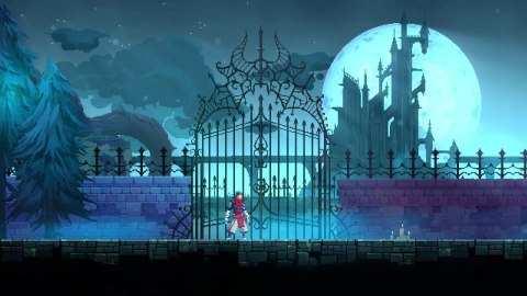 Dead Cells: Return to Castlevania Edition PlayStation 5 (PS5) pudełkowa