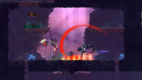 Dead Cells: Return to Castlevania Edition PlayStation 5 (PS5) pudełkowa