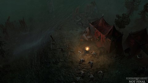 Diablo IV (PS4) PlayStation 4 (PS4) pudełkowa