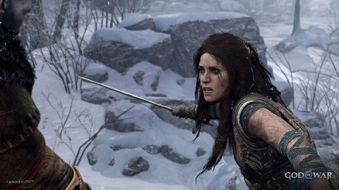 God of War Ragnarok Playstation 5 (PS5)