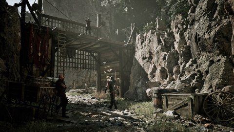 Gothic Remake PlayStation 5 (PS5) pudełkowa