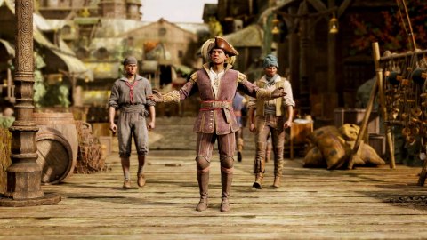GreedFall: The Dying World PlayStation 5 (PS5) pudełkowa