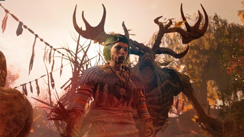 GreedFall: The Dying World PlayStation 5 (PS5) pudełkowa