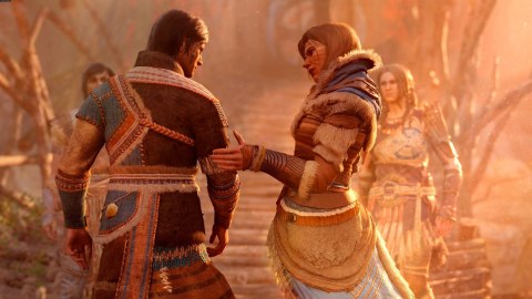 GreedFall: The Dying World PlayStation 5 (PS5) pudełkowa