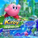 Kirby and the Forgotten Land+Star-Crossed WLD Nintendo Switch 2 pudełkowa