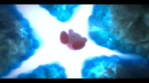 Kirby and the Forgotten Land+Star-Crossed WLD Nintendo Switch 2 pudełkowa