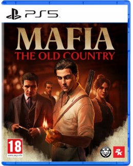 Mafia: The Old Country (PS5) CZ PlayStation 5 (PS5) pudełkowa