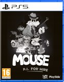 Mouse P.I. for Hire PlayStation 5 (PS5) pudełkowa