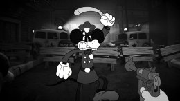 Mouse P.I. for Hire PlayStation 5 (PS5) pudełkowa