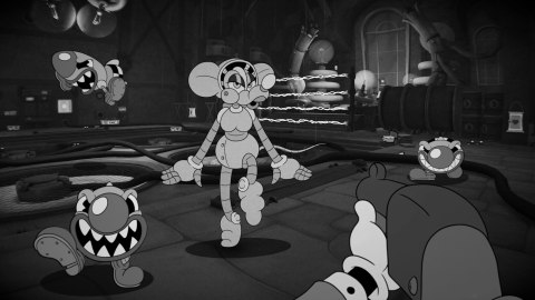 Mouse P.I. for Hire PlayStation 5 (PS5) pudełkowa