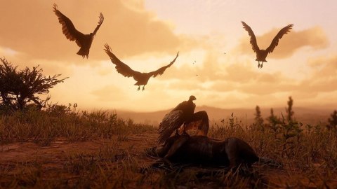 Red Dead Redemption 2 PlayStation 4 (PS4) pudełkowa