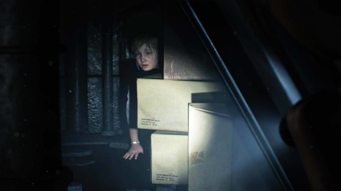 Resident Evil 2 PlayStation 4 (PS4) pudełkowa