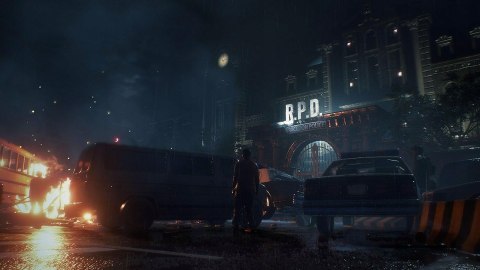 Resident Evil 2 PlayStation 4 (PS4) pudełkowa