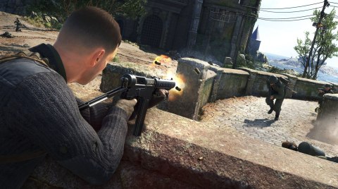 Sniper Elite 5 PlayStation 5 (PS5) pudełkowa