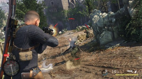 Sniper Elite 5 PlayStation 5 (PS5) pudełkowa