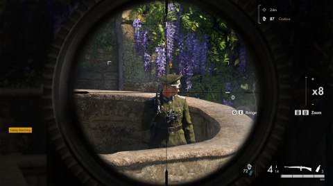 Sniper Elite 5 PlayStation 5 (PS5) pudełkowa