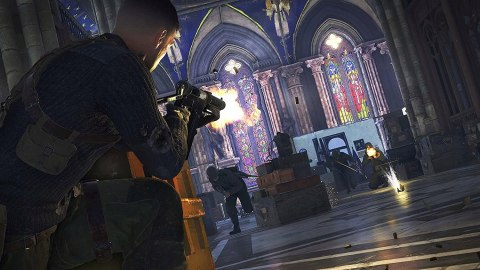 Sniper Elite 5 PlayStation 5 (PS5) pudełkowa