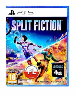 Split Fiction Playstation 5 PlayStation 5 (PS5) pudełkowa