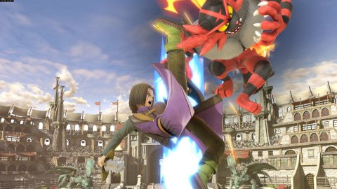 Super Smash Bros. Ultimate Nintendo Switch pudełkowa