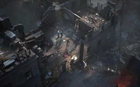 War Mongrels - Renegade Edition PlayStation 5 (PS5) pudełkowa