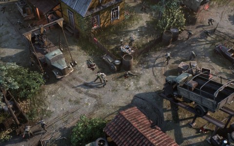 War Mongrels - Renegade Edition PlayStation 5 (PS5) pudełkowa